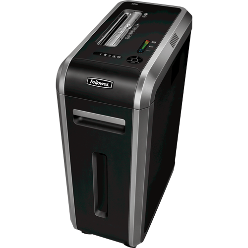 Shredder Machine Fellowes MODEL 125CI - (FEL 4612002) - Al Masam Stationery LLC