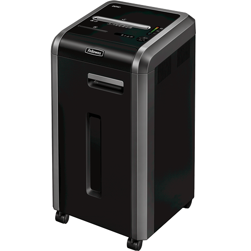 Shredder Machine Fellowes Model 225Ci Secondary image