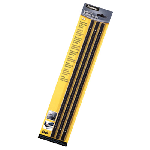 A4 CUTTING STRIPS FOR TRIMMERS  ( 3NOS)