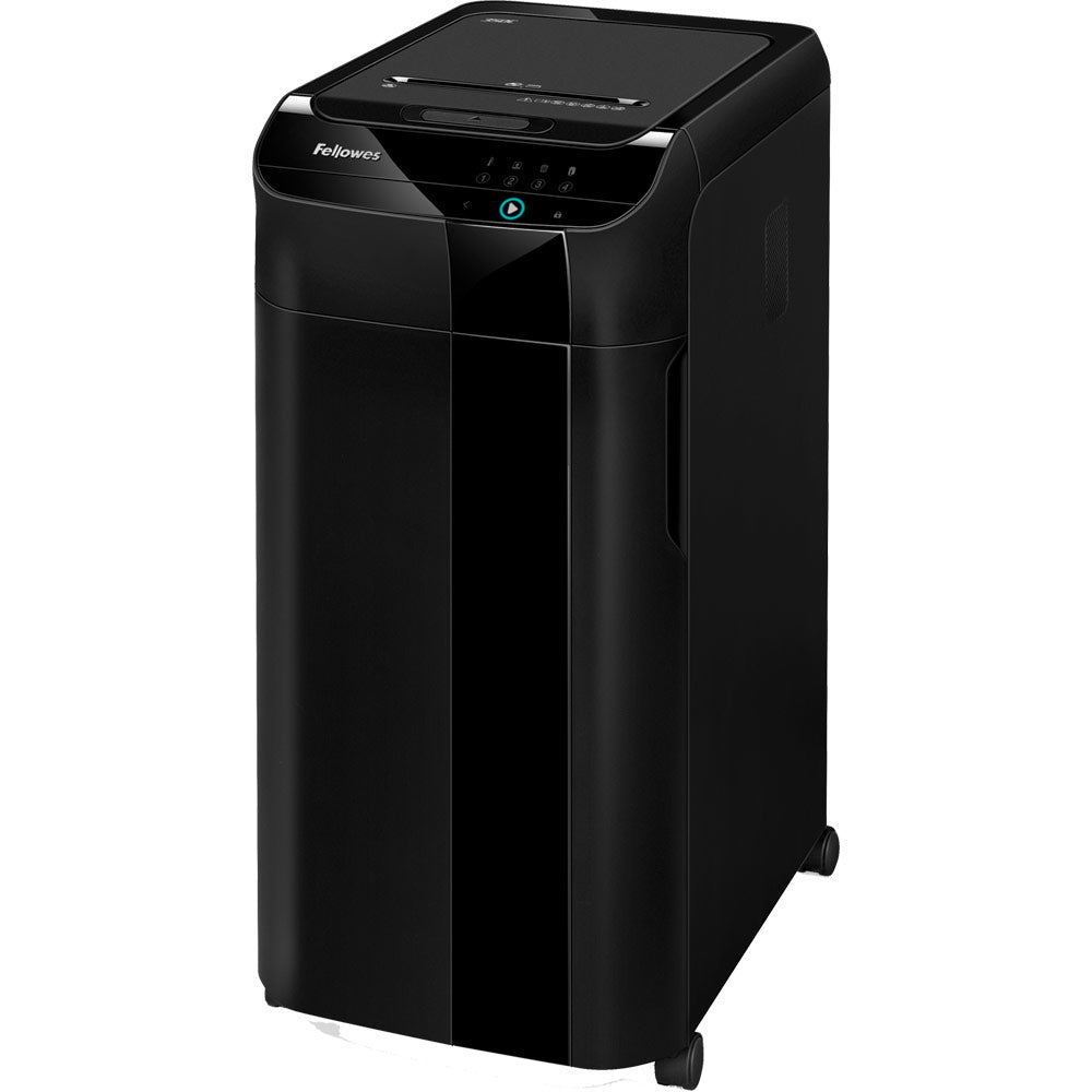 Shredder Machine Fellowes Automax 350C - Al Masam Stationery LLC