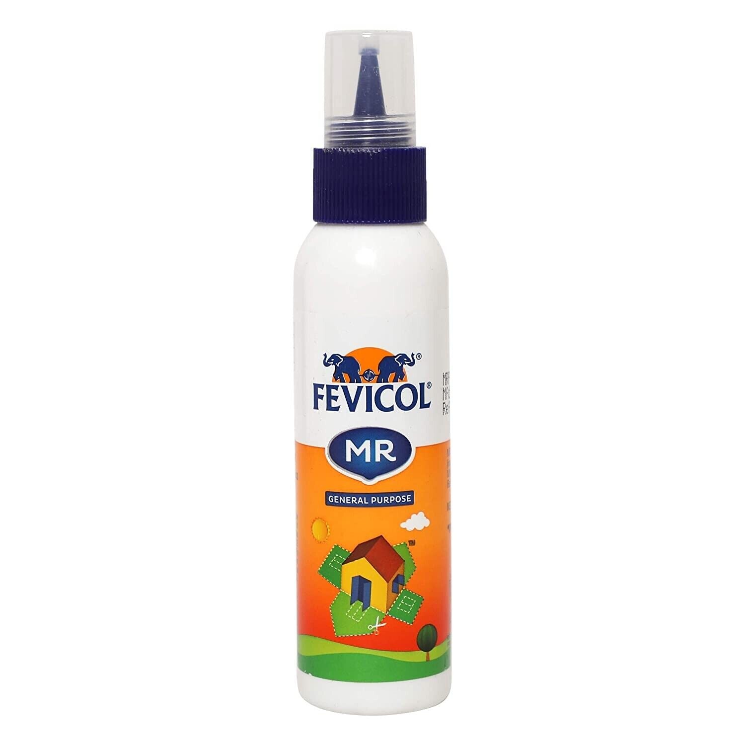 FEVICOL MR 200GM SQUEEZY BOTTLE - Al Masam Stationery LLC Main image