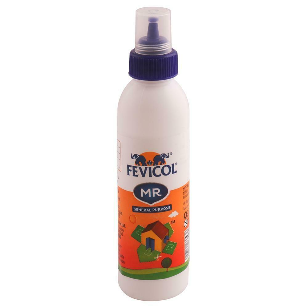 FEVICOL MR 45GM SQUEEZY BOTTLE - Al Masam Stationery LLC Main image