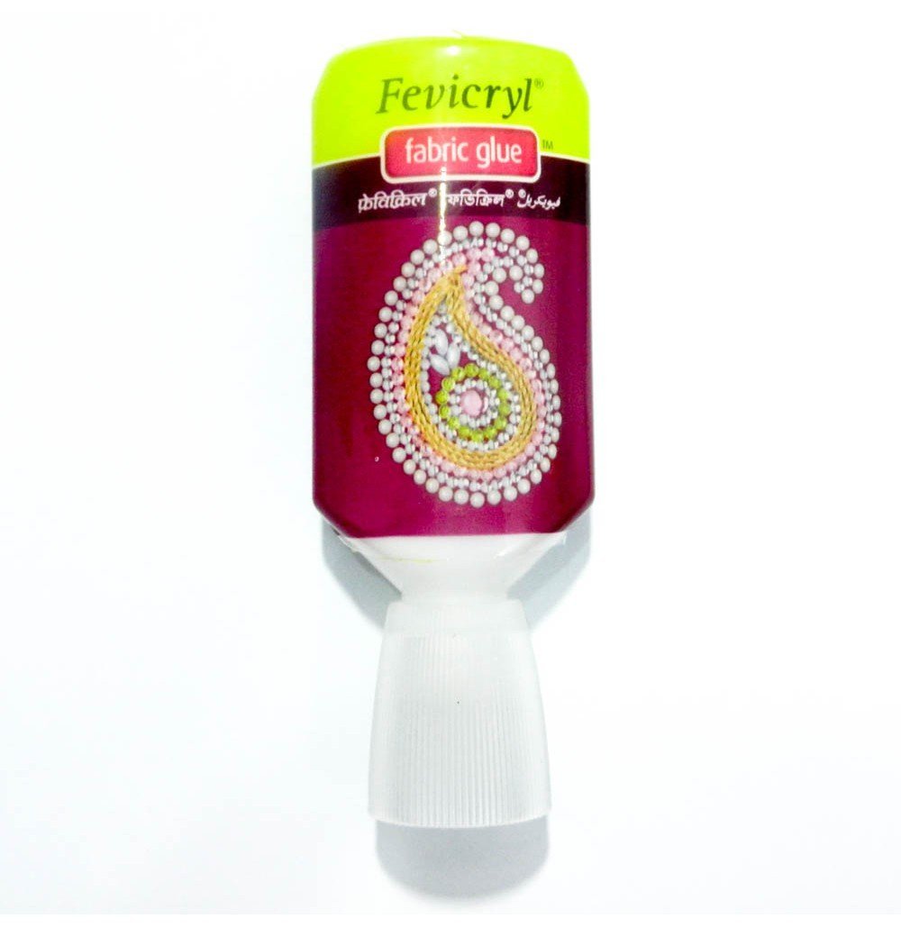 FEVICRYL FABRIC GLUE 30ML - Al Masam Stationery LLC Main image