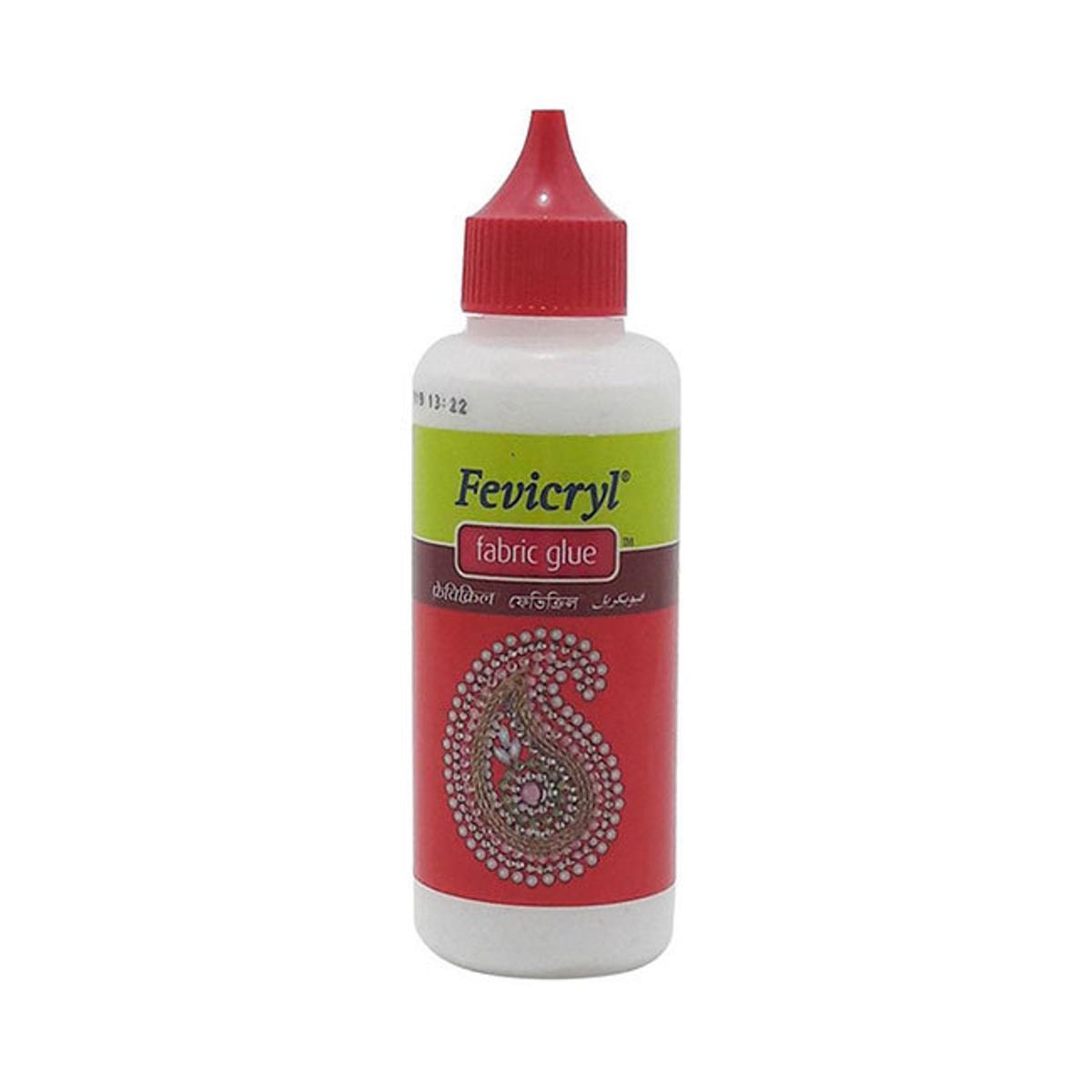 FEVICRYL FABRIC GLUE 80ML - Al Masam Stationery LLC Main image