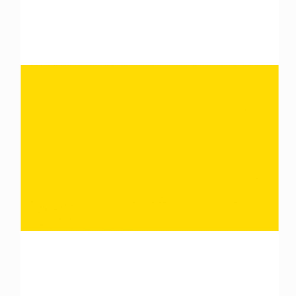 Chart Paper Dark Yellow