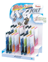 Pentel Mechanical Pencil JOLT 0.7mm Display of 48 Pcs - Al Masam Stationery LLC