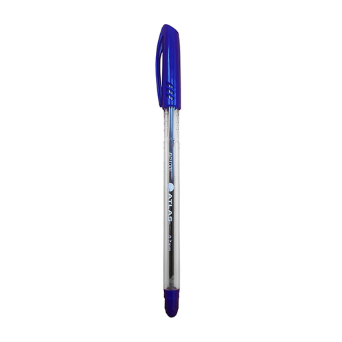 Atlas Fine Ball Pen Blue 0.7mm - Al Masam Stationery LLC