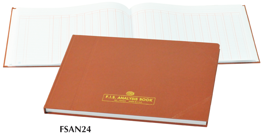 Analysis Book AN # 22 (FIS)