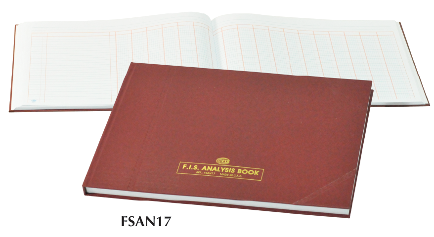 Analysis Book AN # 32 (FIS)