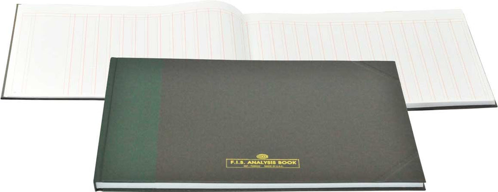 Analysis Book AN # 32 (FIS)