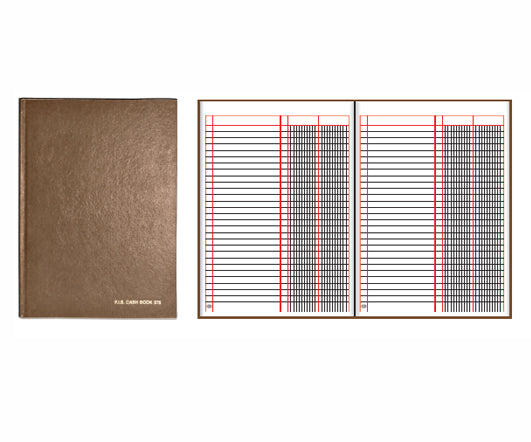 Cashbook (FIS) 376 Secondary image
