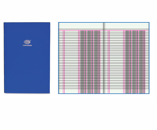 Cashbook T/c 7/3 2Q (FIS) Secondary image