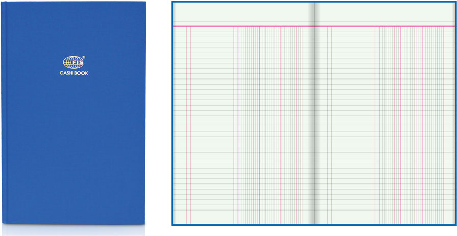 Cashbook T/c 7/3 6Q (FIS) Main image