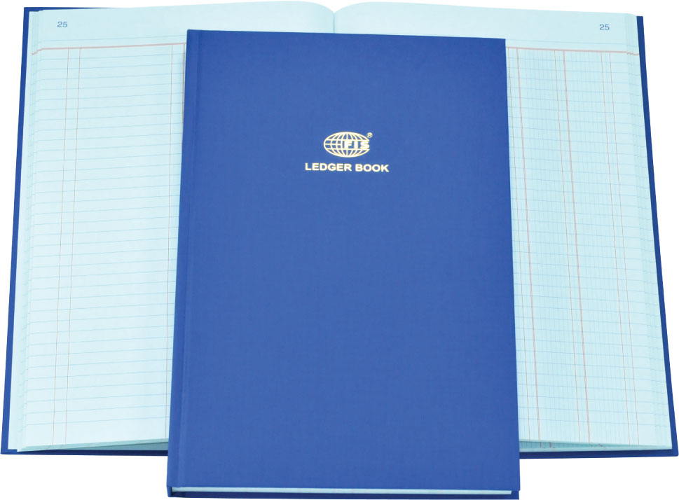 Ledger T/C 7/3 2Q(FIS) - Al Masam Stationery LLC Main image