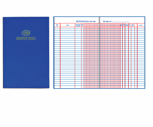 Muster Roll (Fis) - Al Masam Stationery LLC Main image