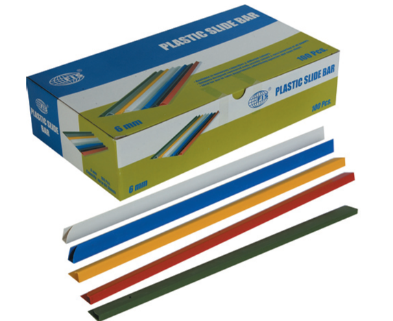 Binding Bar 10mm (FIS) Flat type