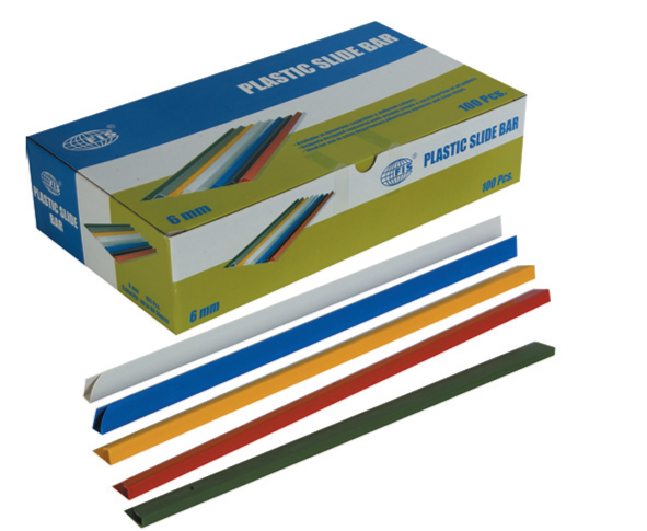 Binding Bar  (FIS) 4mm - Flat Main image