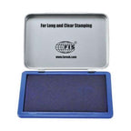 FIS Stamp Pad Black / Blue / Red - Al Masam Stationery LLC