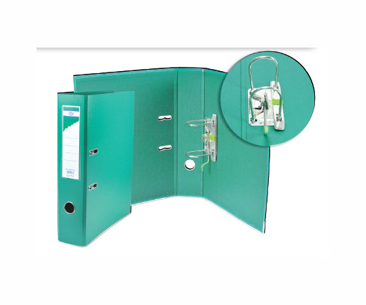 Boxfile (FIS) A4 size broad 8cm pvc - Colour Secondary image