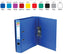 Boxfile (FIS) Fullscap size narrow 4cm pvc - Colour