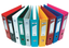 Boxfile (FIS) fullscap size broad 8cm pvc - Colour