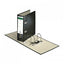 Boxfile (FIS) A5 size Broad