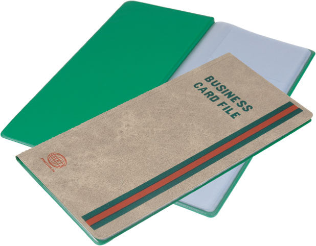 Business Card File(FIS) 160 Cards Main image