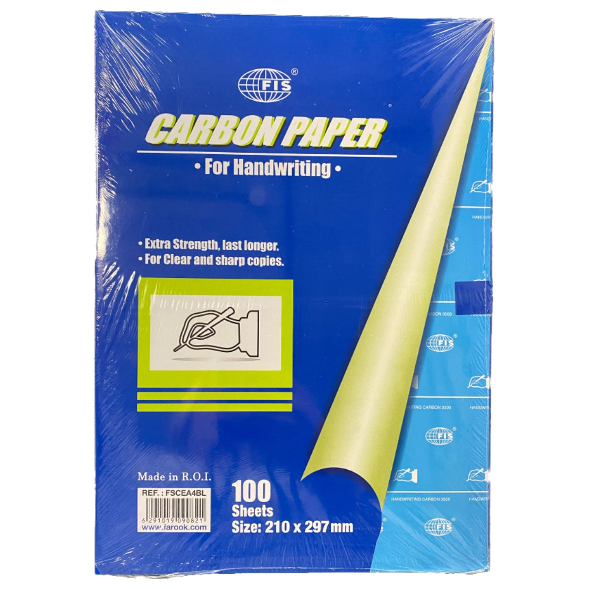 Carbon Paper -Blue A4 Main image