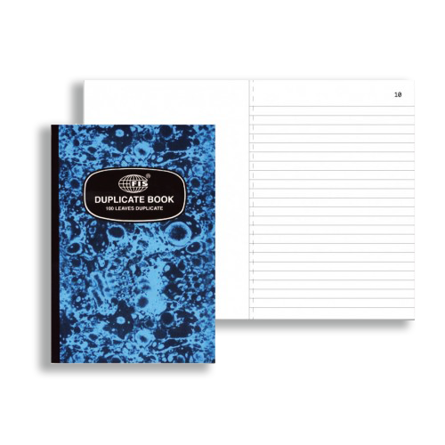 Duplicate Book (FIS) A4 Size - Al Masam Stationery LLC Main image
