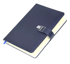 Fis 2024 A5 Diary English With Gift Box -FSDI83E24D12N - Al Masam Stationery LLC