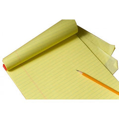 Legal Writing Pad A5 Size Yellow