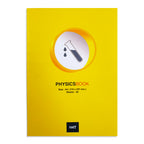 LIGHT PHYSICS BOOK A4, 40SHEETS,(80PAGES) - Al Masam Stationery LLC