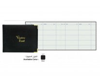 LOG BOOKS / LOG CARDS