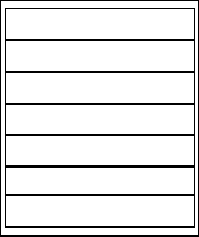 MULTI PURPOSE WHITE LABEL-192X38 Secondary image