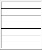 MULTI PURPOSE WHITE LABEL-192X38 - Al Masam Stationery LLC