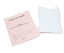 Notebook Single Line with One Side Plain 200 Pages (interleaf) - Al Masam Stationery LLC