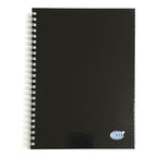 FIS®CLASSICO SPIRAL HARD COVER NOTEBOOK,A5, 100 SHEETS - Al Masam Stationery LLC