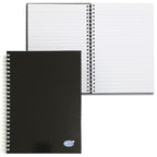 FIS®CLASSICO SPIRAL HARD COVER NOTEBOOK,A5, 100 SHEETS - Al Masam Stationery LLC