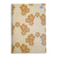 FIS® SPRIAL  SOFT COVER NOTEBOOK SINGLE LINE, A4, 80 SHEETS - Al Masam Stationery LLC