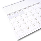 FIS 490x340mm Arabic-English 2026 Desk Calendar Refill - FSDKRAE26 - Al Masam Stationery LLC