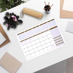 FIS 490x340mm English-French 2026 Desk Calendar Refill - FSDKREF26 - Al Masam Stationery LLC