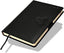 FIS Black 170×240 PU Strap 2026 Daily Diary - FSDI75E26BK