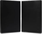 FIS Black A5 Soft PU 2026 Daily Diary - FSDI17AE26BK - Al Masam Stationery LLC