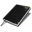 FIS Black A5 Vinyl Gold 2026 Sat-Sun AE Diary - FSDI92AE26BK