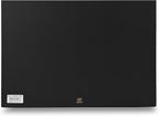 FIS Black PVC 490x340mm English-French 2026 Desk Planner - FSDK2EF26BK - Al Masam Stationery LLC