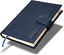 FIS Blue 170×240 PU Lock 2026 AE Diary - FSDI61026AEBL