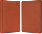 FIS Brown A5 PU Gold-Edge 2026 Diary - FSDI19AEG26BR - Al Masam Stationery LLC