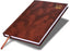 FIS Brown A5 Vinyl 2026 Sat-Sun AE Diary - FSDI90AE26BR