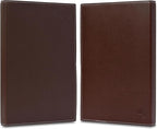 FIS Dark Brown A5 Soft PU 2026 Daily Diary - FSDI17AE26DBR - Al Masam Stationery LLC