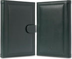 FIS Green 170×240 PU Lock 2026 AE Diary - FSDI61026AEGR - Al Masam Stationery LLC